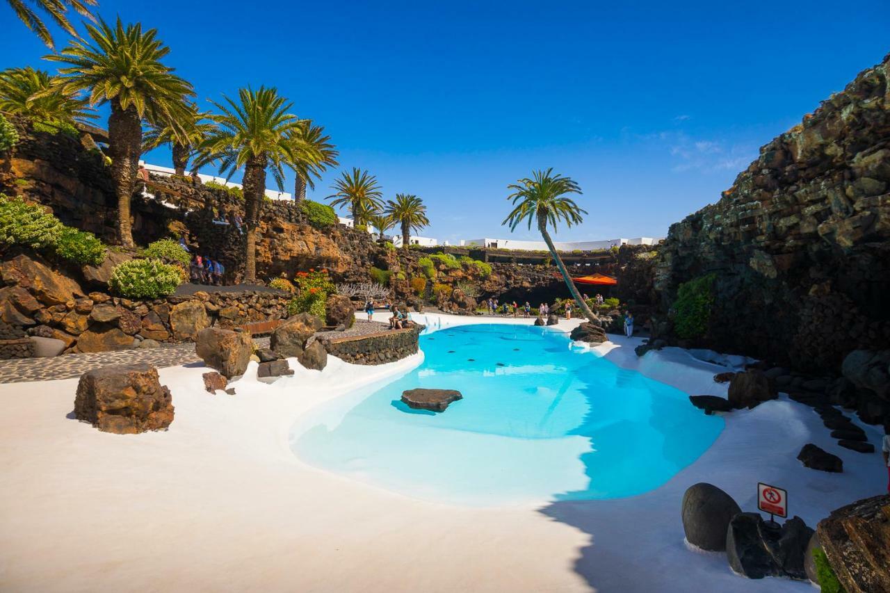 Estudio D - Costa Teguise Exterior foto